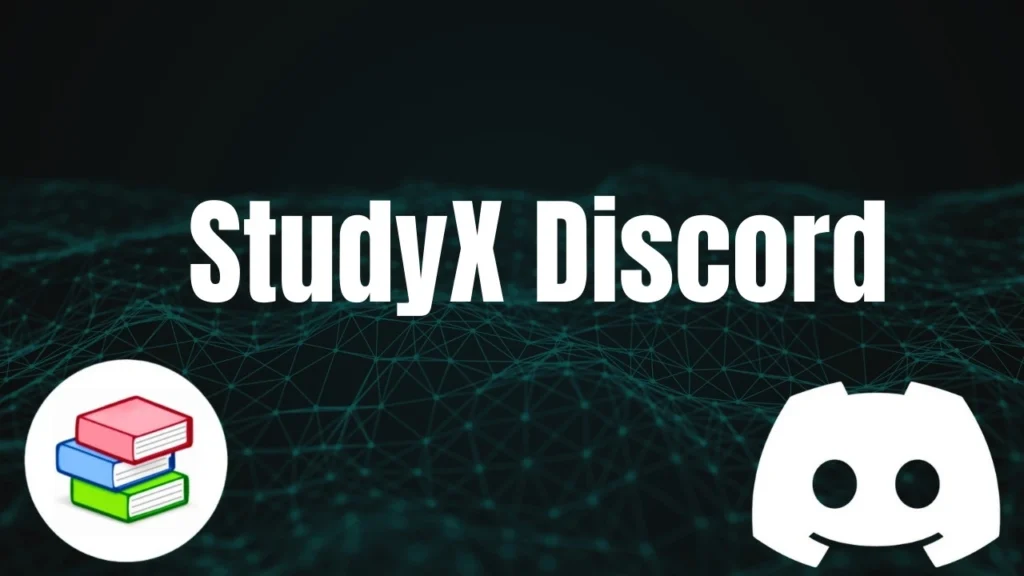 StudyX Discord