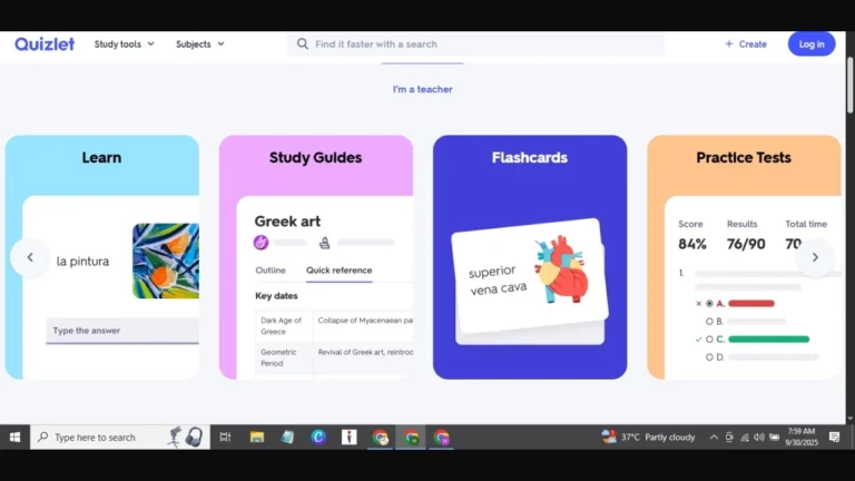 Quizlet Plus – Get more advanced features and enjoy learning with Quizlet